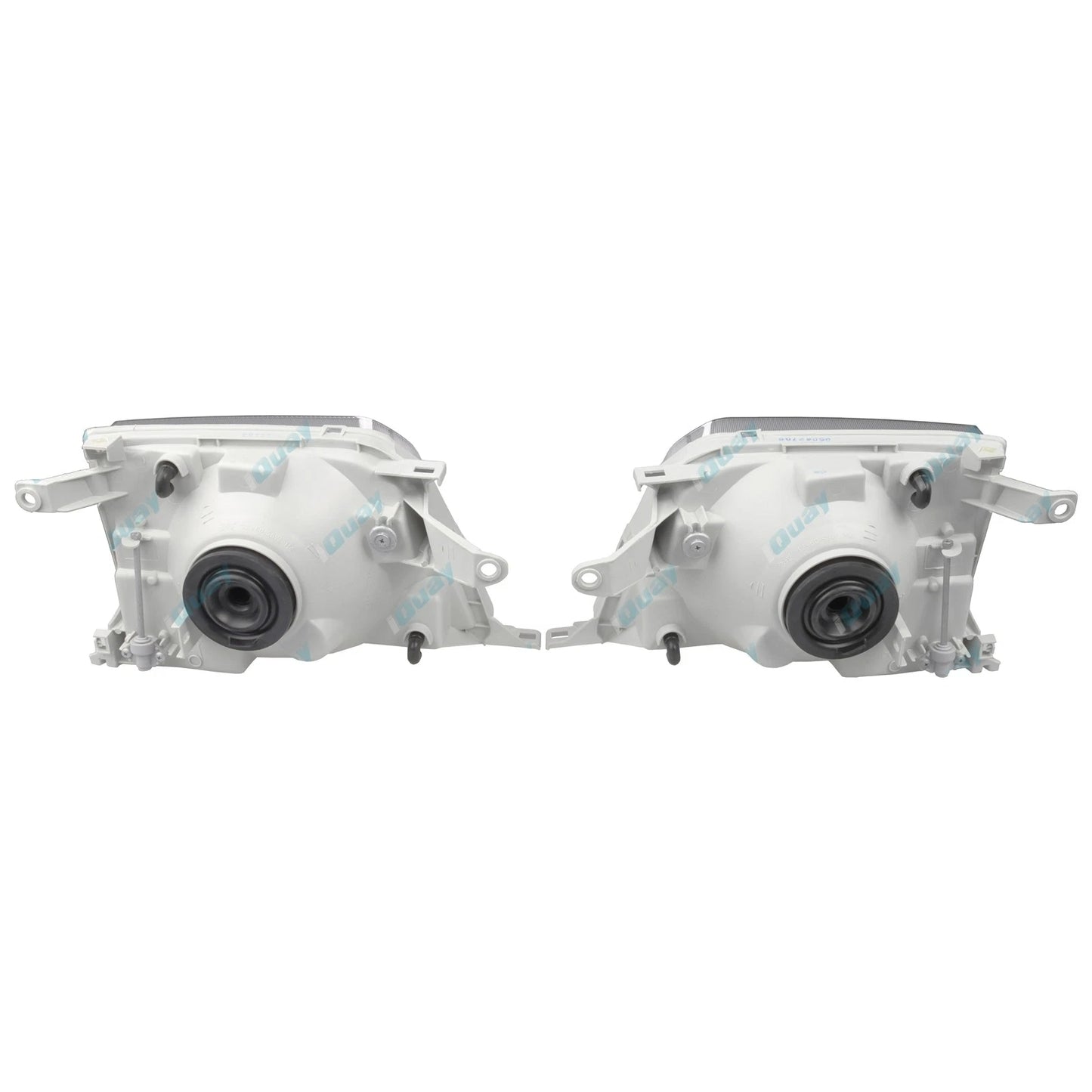 HeadLights PAIR LH+RH for Toyota Prado 95 Series KZJ95 RZJ95 VZJ95 1999~2002