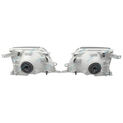 HeadLights PAIR LH+RH for Toyota Prado 95 Series KZJ95 RZJ95 VZJ95 1999~2002