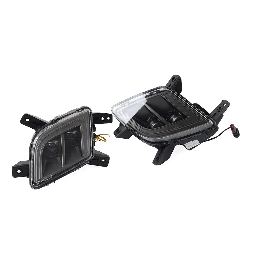 Daytime Running Lights & Fog Lamp for Kia Sportage (2011-2015)