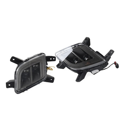 Daytime Running Lights & Fog Lamp for Kia Sportage (2011-2015)