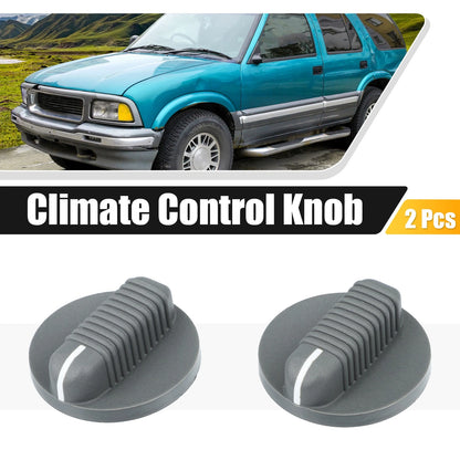 Car Climate Control Knob for GMC Sonoma (1995-1997)