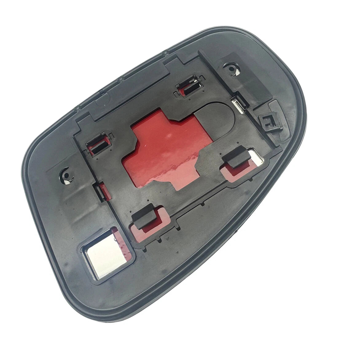Right Side Rear View Mirror Glass for Toyota Prius (2010-2017)