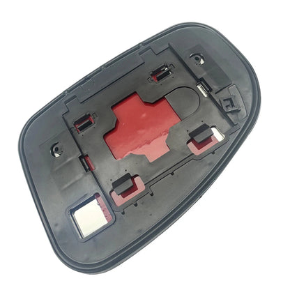 Right Side Rear View Mirror Glass for Toyota Prius (2010-2017)