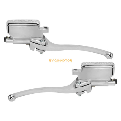22mm Handlebar Master Cylinder Brake Control Clutch Lever