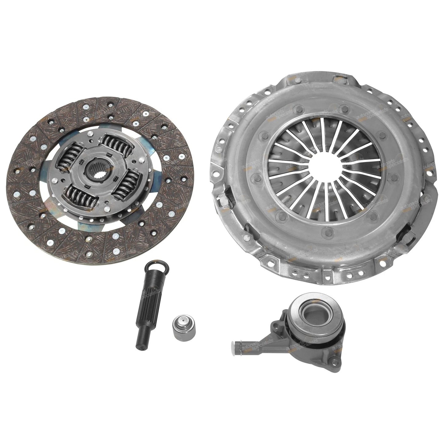 Clutch Kit 4cyl 1.3L for Ford Ka TA TB (1999-2002)