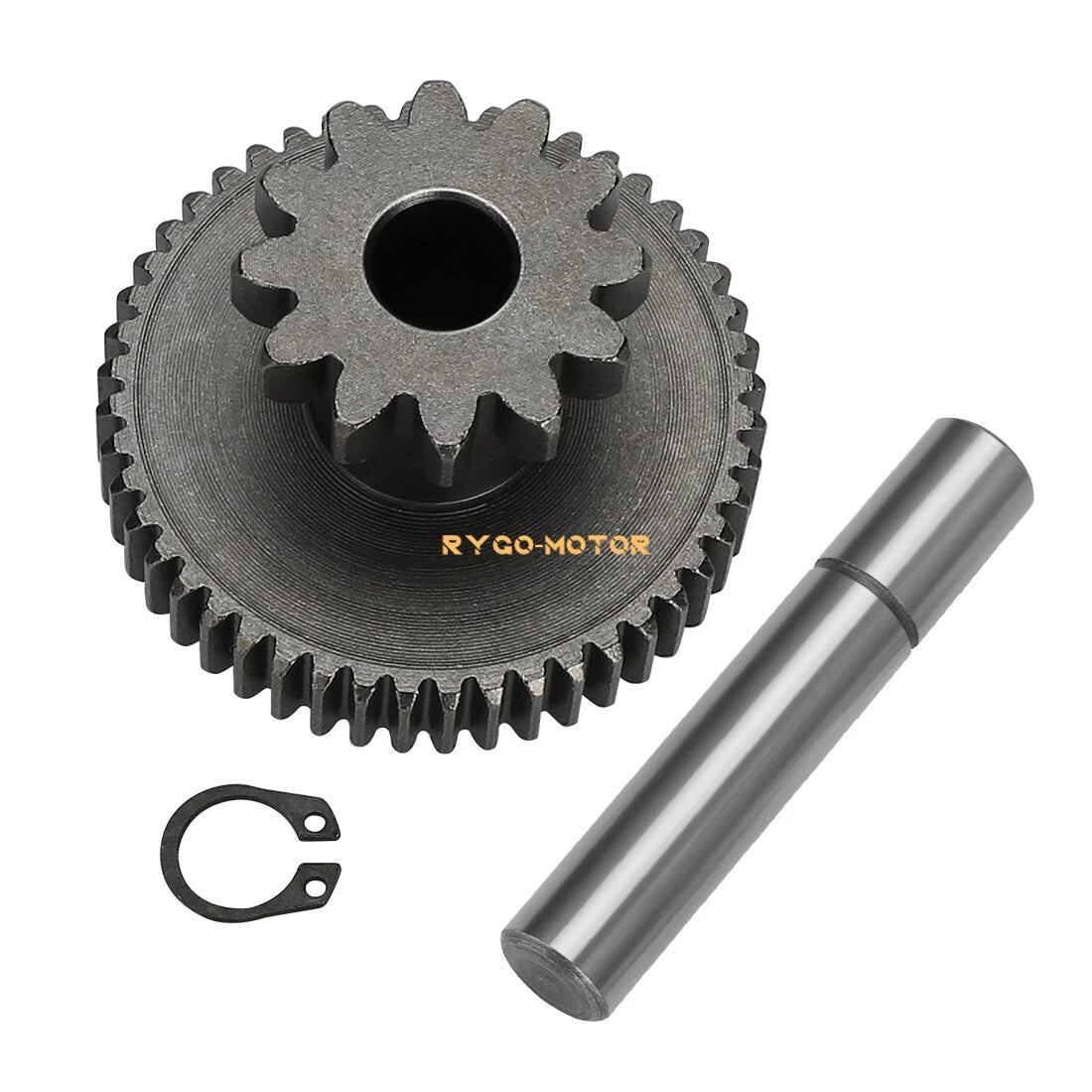 Reduction Idler Gear & Shaft for Honda Recon 250 / Sportrax 250 TRX250EX