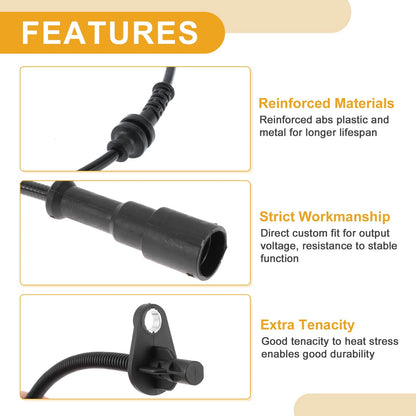 ABS Wheel Speed Sensor for Buick Excelle Front Left