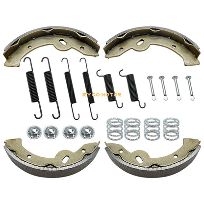 Brake Shoes Kit for Yamaha Golf Cart G9–28 Gas