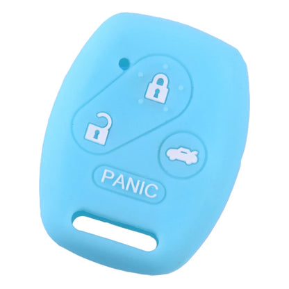 Silicone Key Cover Protector for Honda Civic CR-V Accord (2003-2013)