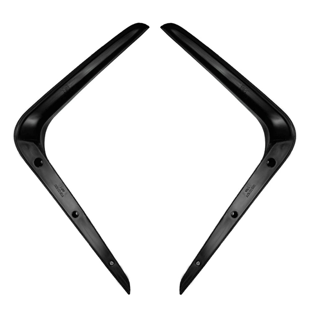 Front Bumper Side Splitter Spoiler for BMW 4 Series G26 (2020-2024)