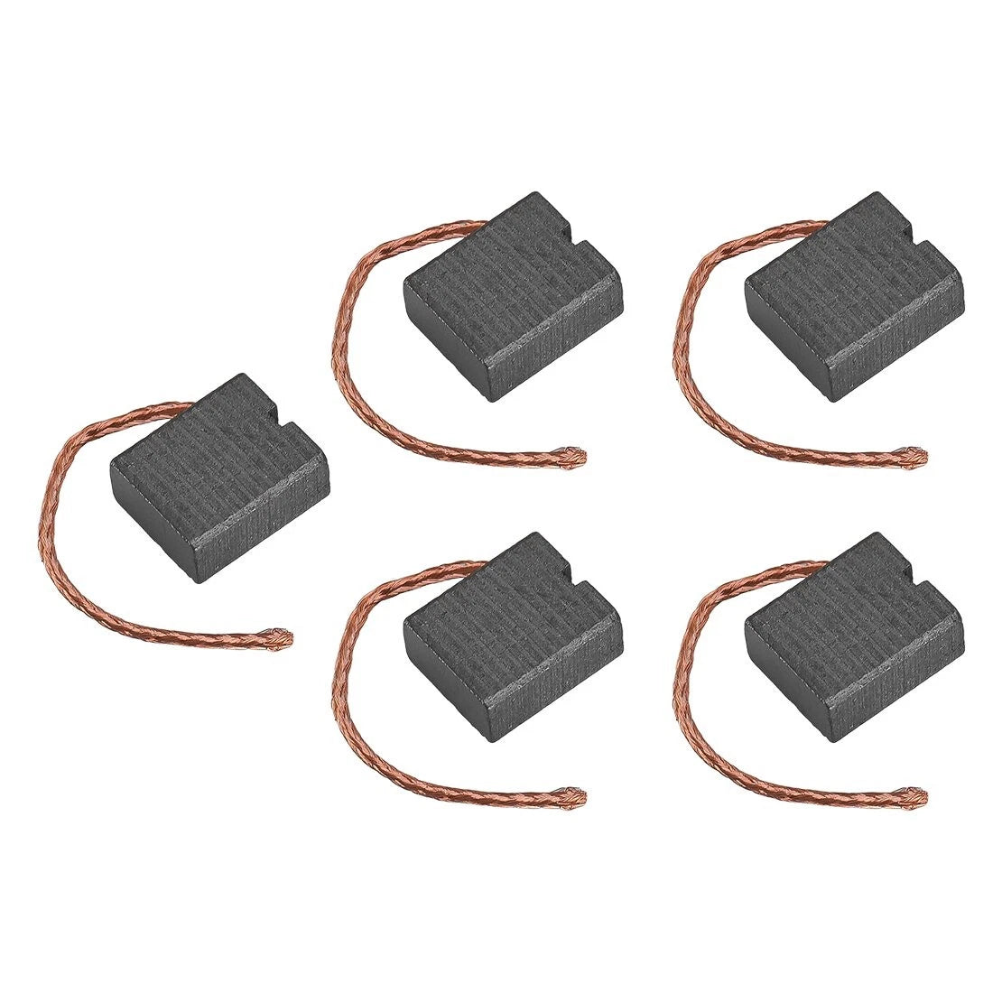 5 x Dual Engine Brake ABS Pump Accumulator Carbon Brushes for Toyota Corolla