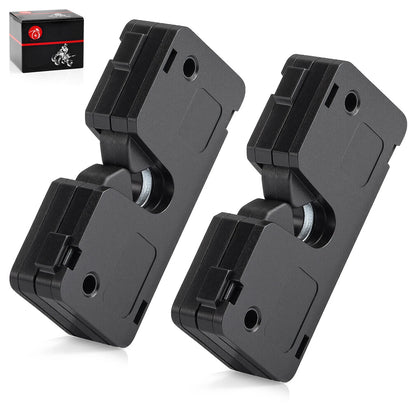 2 Pcs Tailgate Slam Latch for Polaris Ranger 570/800/900/1000 XP