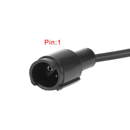 Front Brake Pad Wear Sensor for BMW E34 5-Series Sedan (1987-1995)