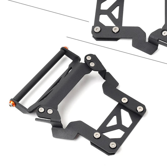 12MM GPS Phone Navigation Bracket Holder for Honda Forza (2021-2023)