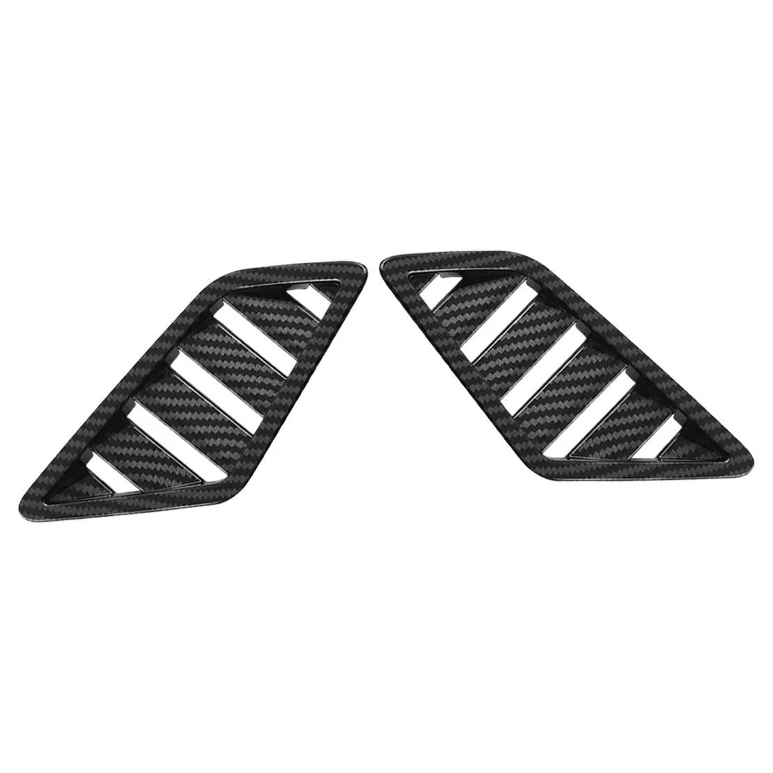 Dashboard Air Vent Outlet Cover Trim for Mitsubishi Outlander (2022-2024)