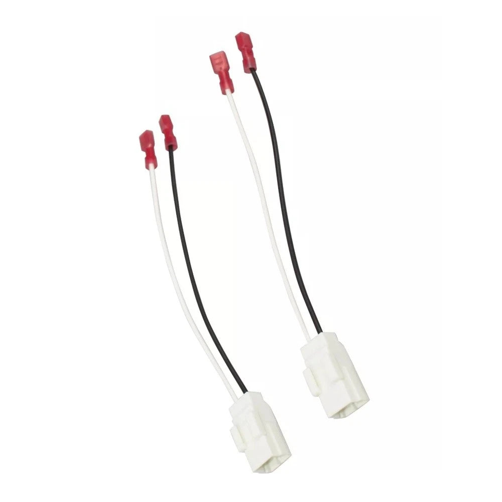 4 x Speaker Wiring Harness for Jeep Grand Cherokee, Renegade, Dodge, Chrysler