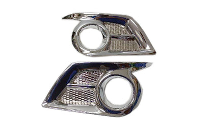 Fog Light Cover Trim V.2 for Toyota Hilux (2012-2014)