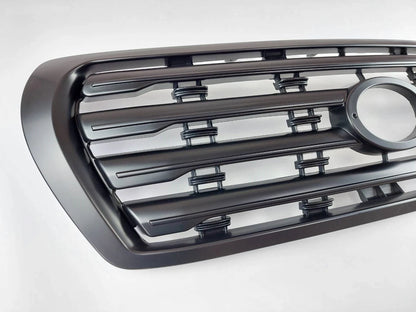 Matt Black Grill for Toyota Land Cruiser UJZ200 VDJ200 (2007-2011)