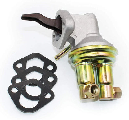 FUEL PUMP W/ GASKETS for Volvo Penta 4-Cyl Engines (841161/Sierra 18-7286)