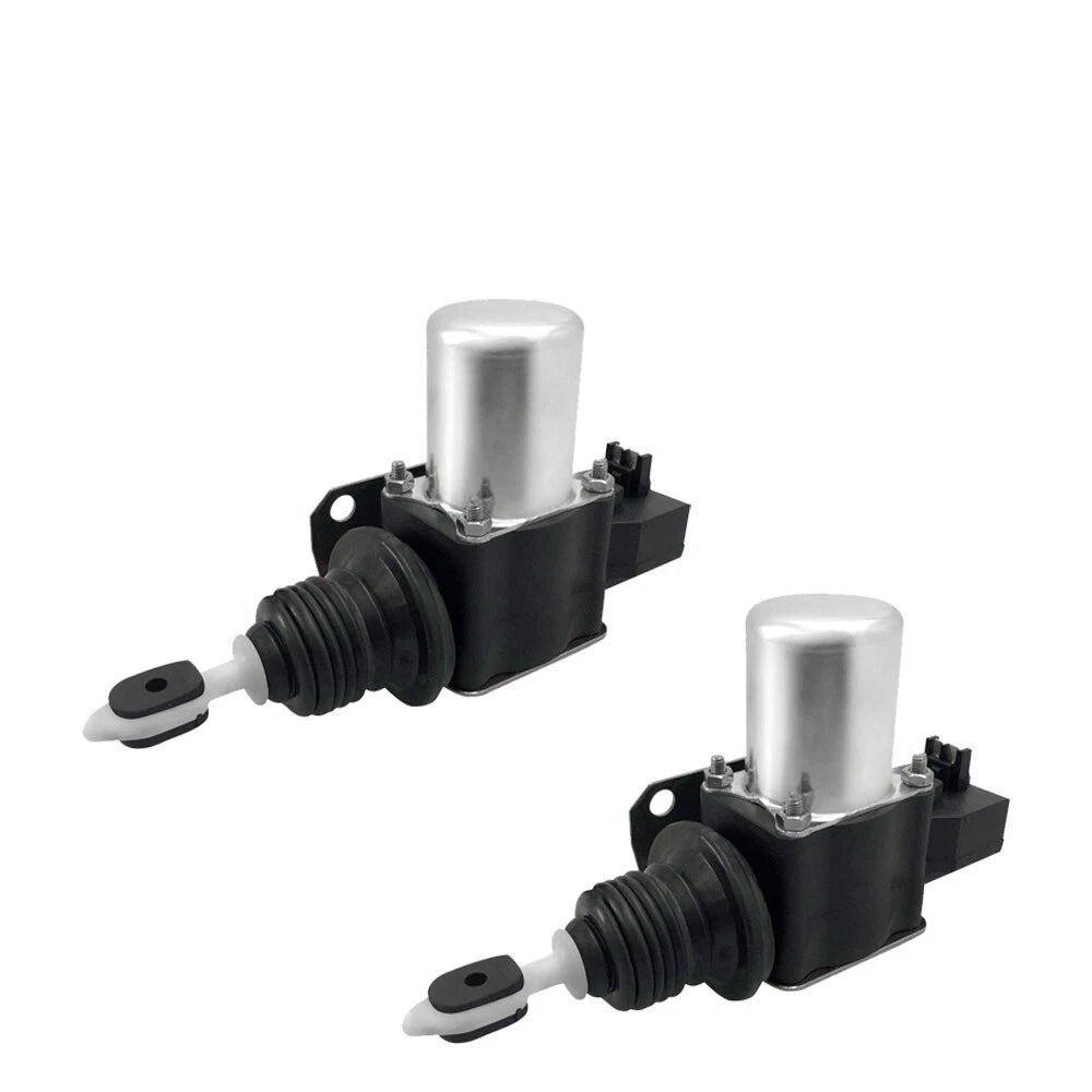 2 x Door Lock Actuator FrontRear for Buick Cadillac Chevy GMC (2000–2020)
