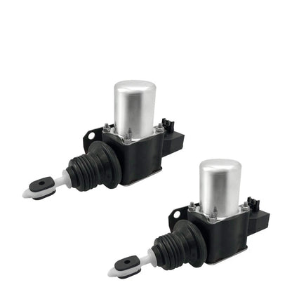 2 x Door Lock Actuator FrontRear for Buick Cadillac Chevy GMC (2000–2020)