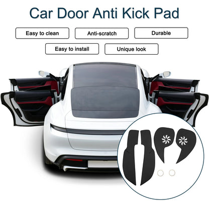 Car Door Anti Kick Pad Protector for Jeep Grand Cherokee (2011-2015)