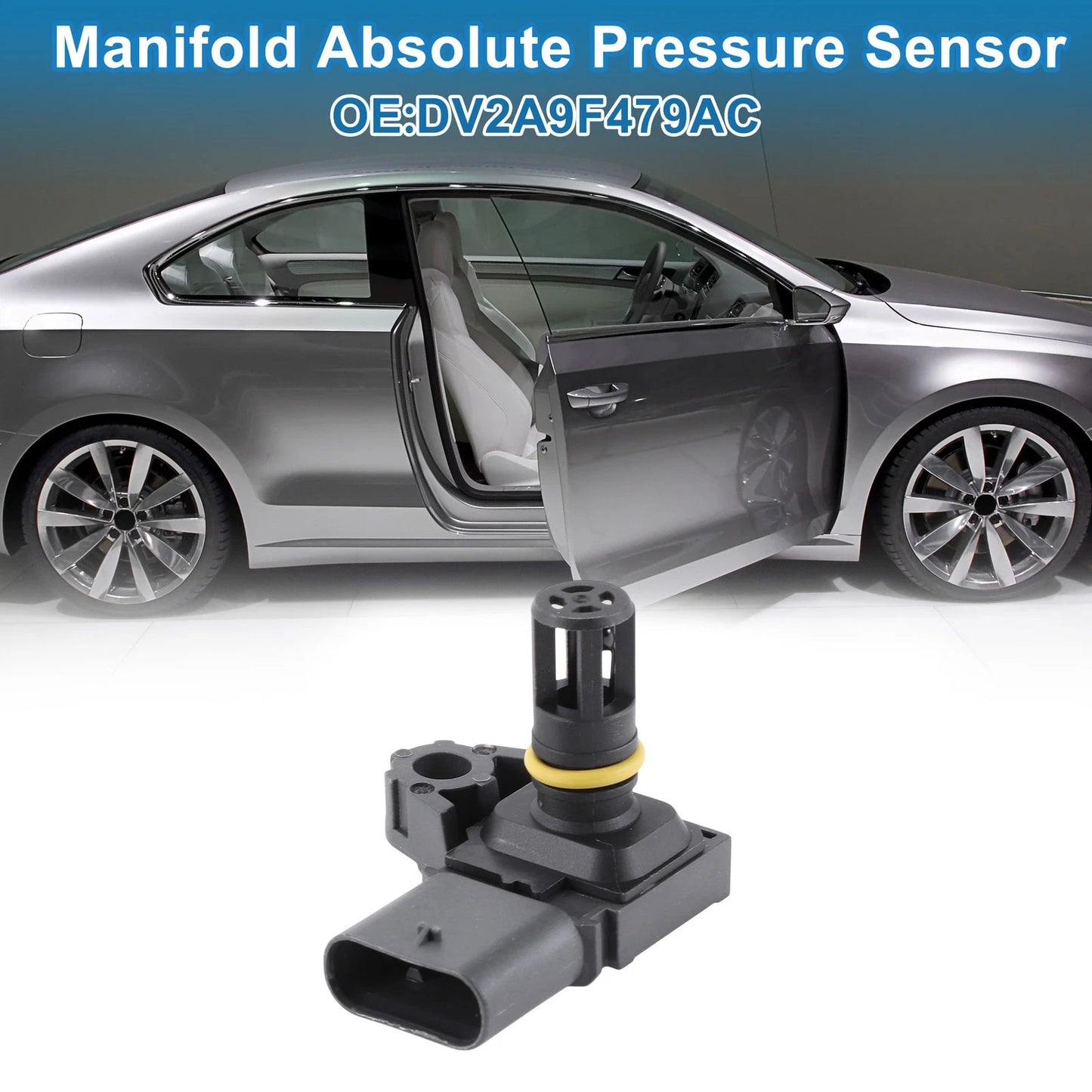 Manifold Absolute Pressure Sensor for Ford Explorer (2011-2019)