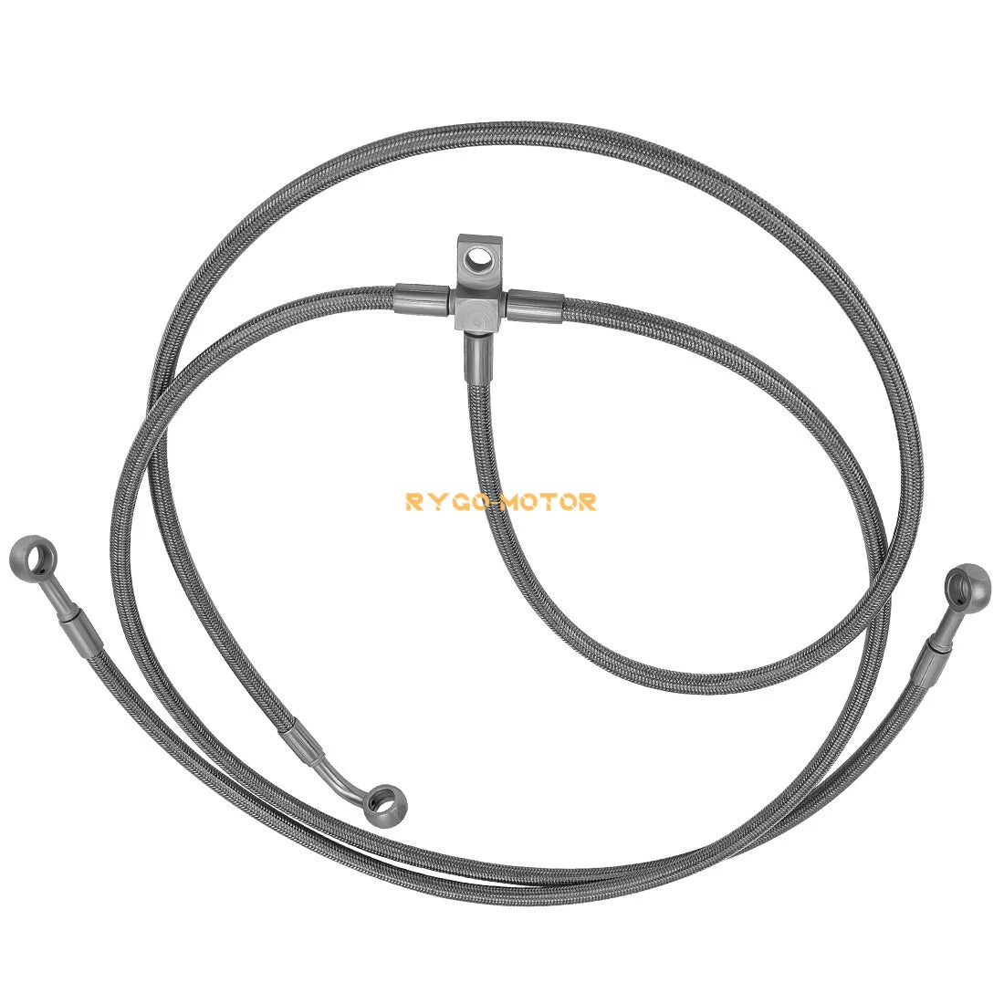 Front Brake Hose Line for Polaris Outlaw 450 (2008–2010)