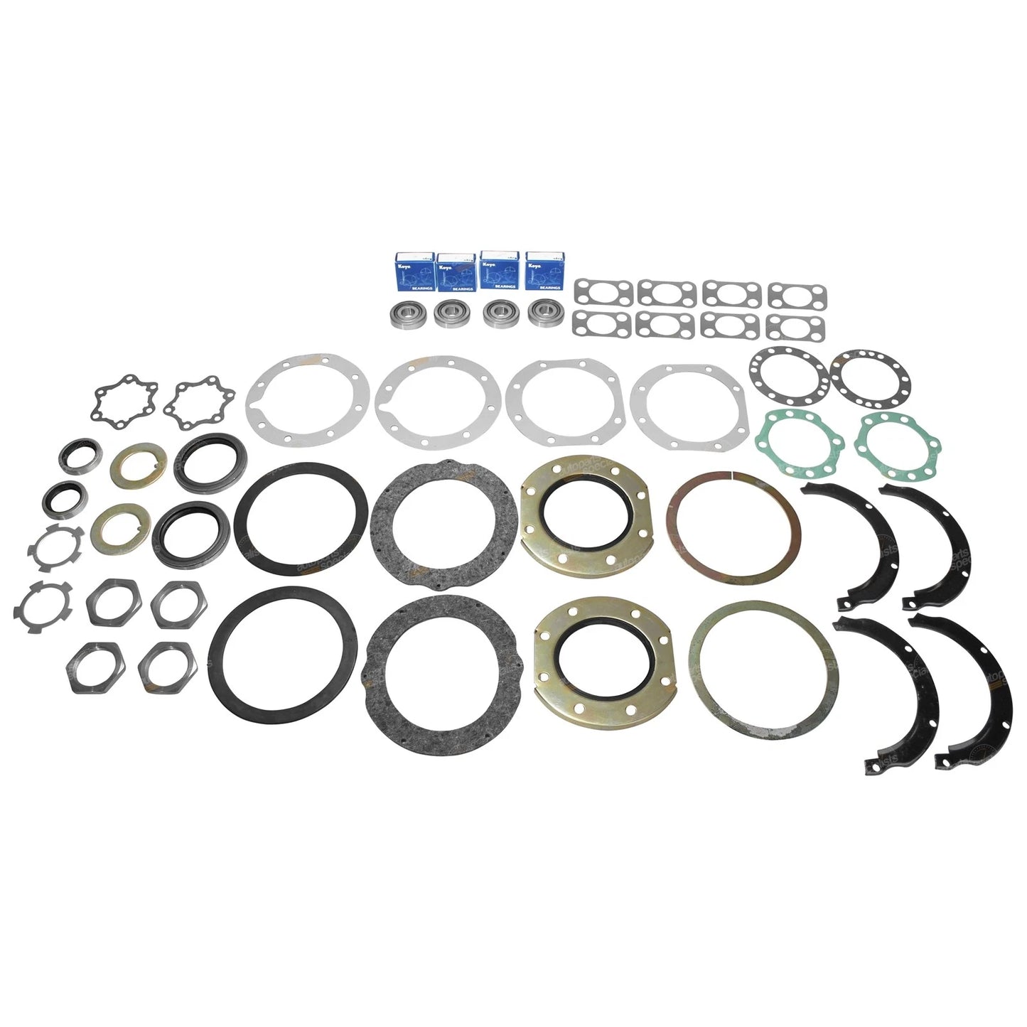 Swivel Hub Knuckle Jap Bearing Seal for Landcruiser HZJ75 FZJ75 FJ70
