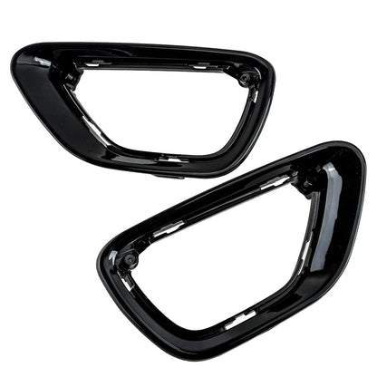 Fog Light Lamp Cover for Jeep Grand Cherokee (2014-2016)