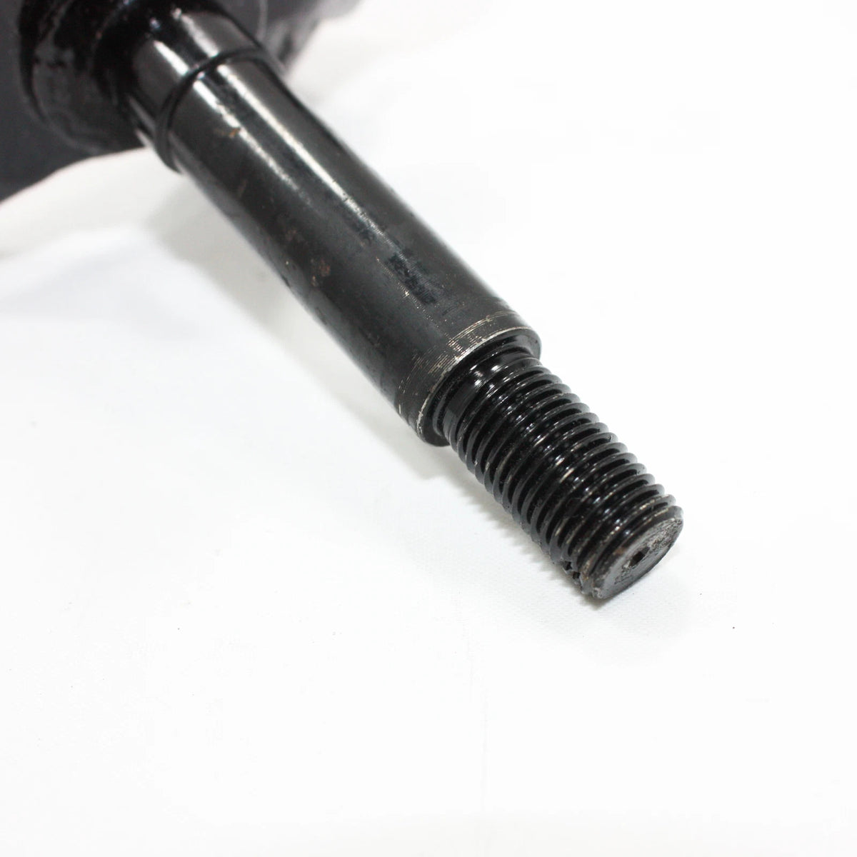 Front Left Disc Brake Stub Axle for 125cc 150cc Quad Dirt Bike ATV