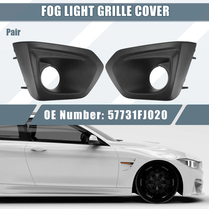 Fog Light Grille Cover Trim  for Subaru