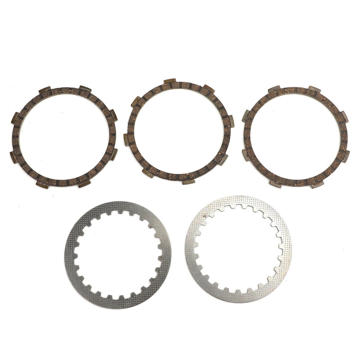 Clutch Kit for Yamaha YSR80 TZR50 TY50 MX80 GT80 LB50 (1985-1999)