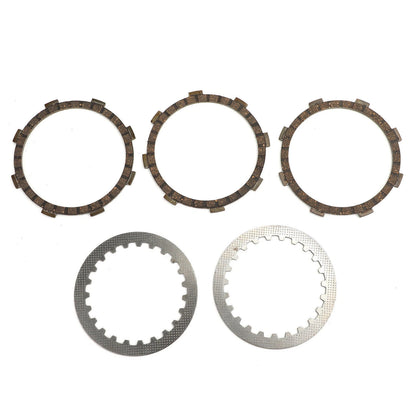 Clutch Kit for Yamaha YSR80 TZR50 TY50 MX80 GT80 LB50 (1985-1999)