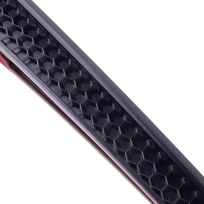 Rear Side Fender Door Scoop Air Outlet Trim Covers for Ford Mustang (2015-2023)