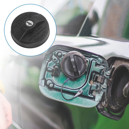 Locking Gas Cap Cover with Keys for Toyota Camry (1983-2023)