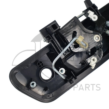 Textured Black Tailgate Handle W/Camera for Nissan Navara NP300 (2015–2021)