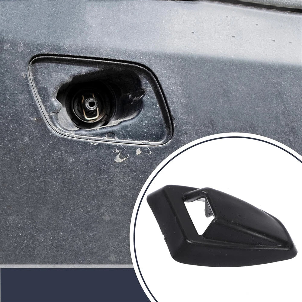 Left Side Bumper Headlight Washer Nozzle Cover for Cadillac CTS (2008-2014)