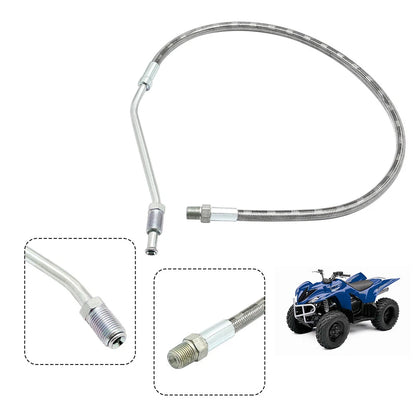Front Brake Hose Line 2x4/4x4 for Polaris Scrambler Sport 400L (1995–2001)