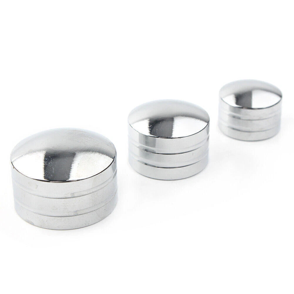 13mm Bolt Topper Caps Covers for Harley Electra Glide