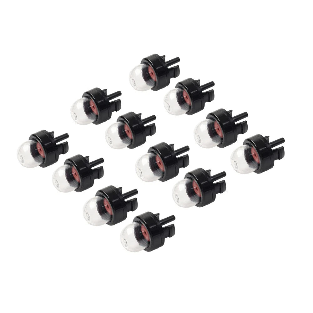 12x Primer Bulb for Ryobi Poulan Echo Chainsaw Trimmer