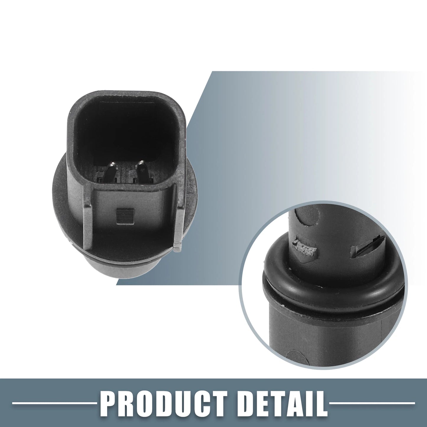 Side Indicator Light Socket Holder for Ford Mustang 2005-2021