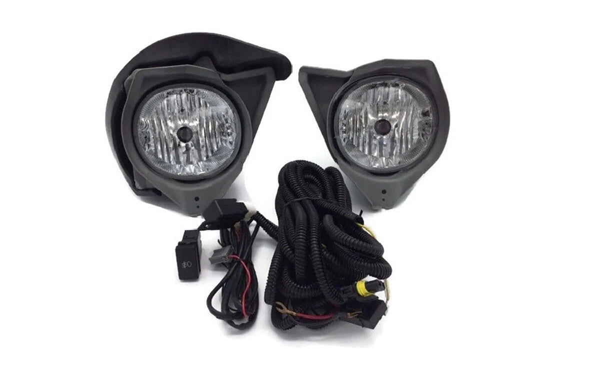 Fog Light Lamp Kit for Toyota Fortuner (2005-2010)