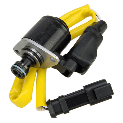 Fuel Metering Valve Solenoid Pressure Regulator for Cummins ISG ISX (2007-2019)