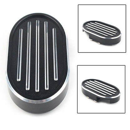 CNC Brake Pedal Cover for Harley Sportster XL 883 1200 V-Rod