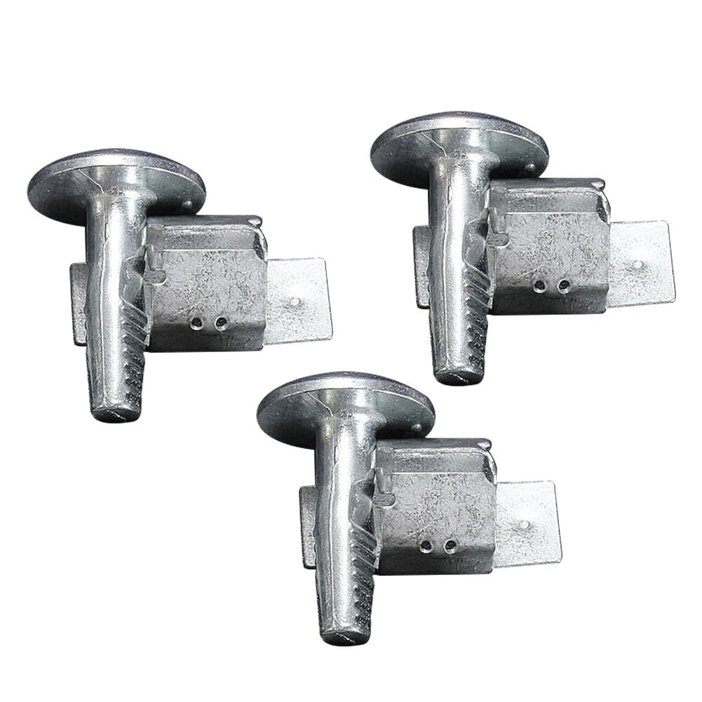 10 x Engine Undertray Bolt Cover Clip for Peugeot