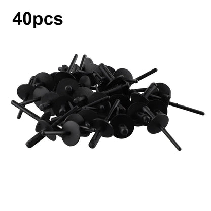 Wheel Rivets 40x for BMW X1 (2009–2015)