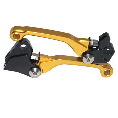 CNC Brake Clutch Levers for Yamaha YZ250F YZ125 YZ250 (2007-2014)