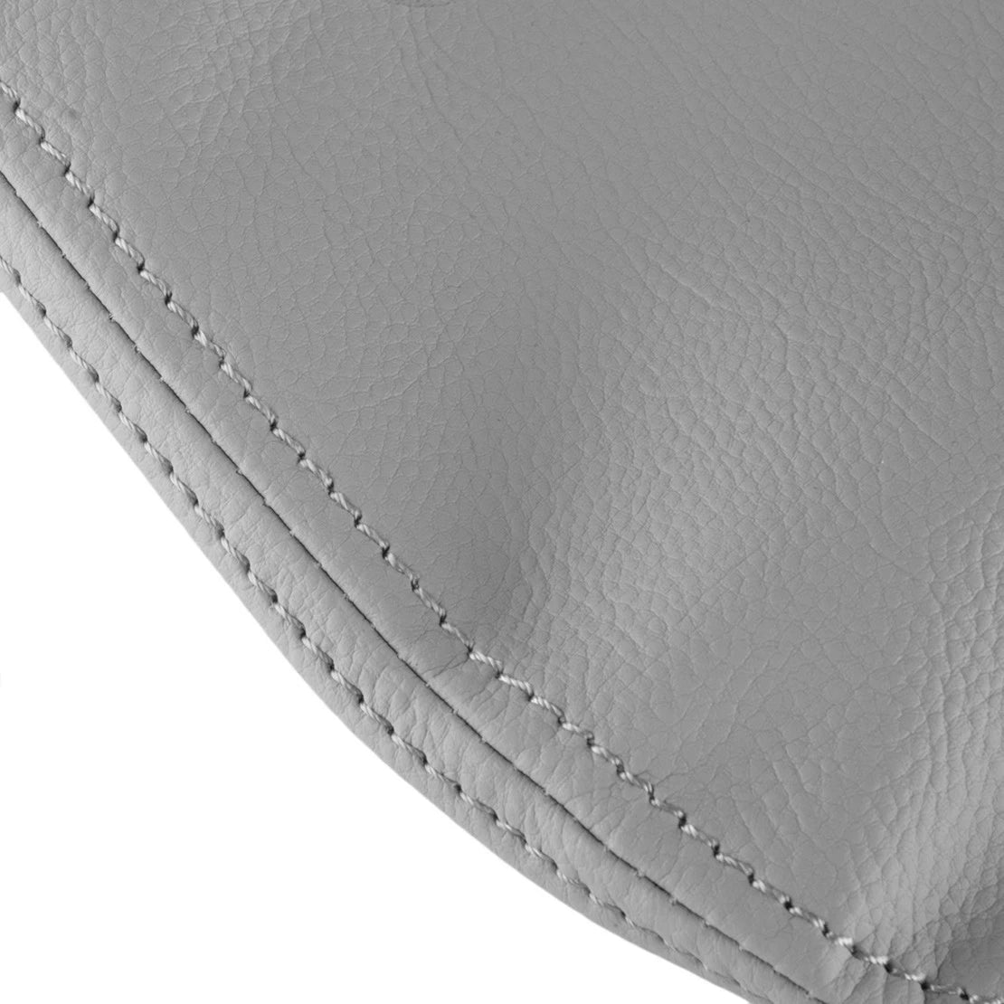 Gray Sun Visor Cover Trim for Chevrolet Camaro Pontiac Firebird (1993-2002)