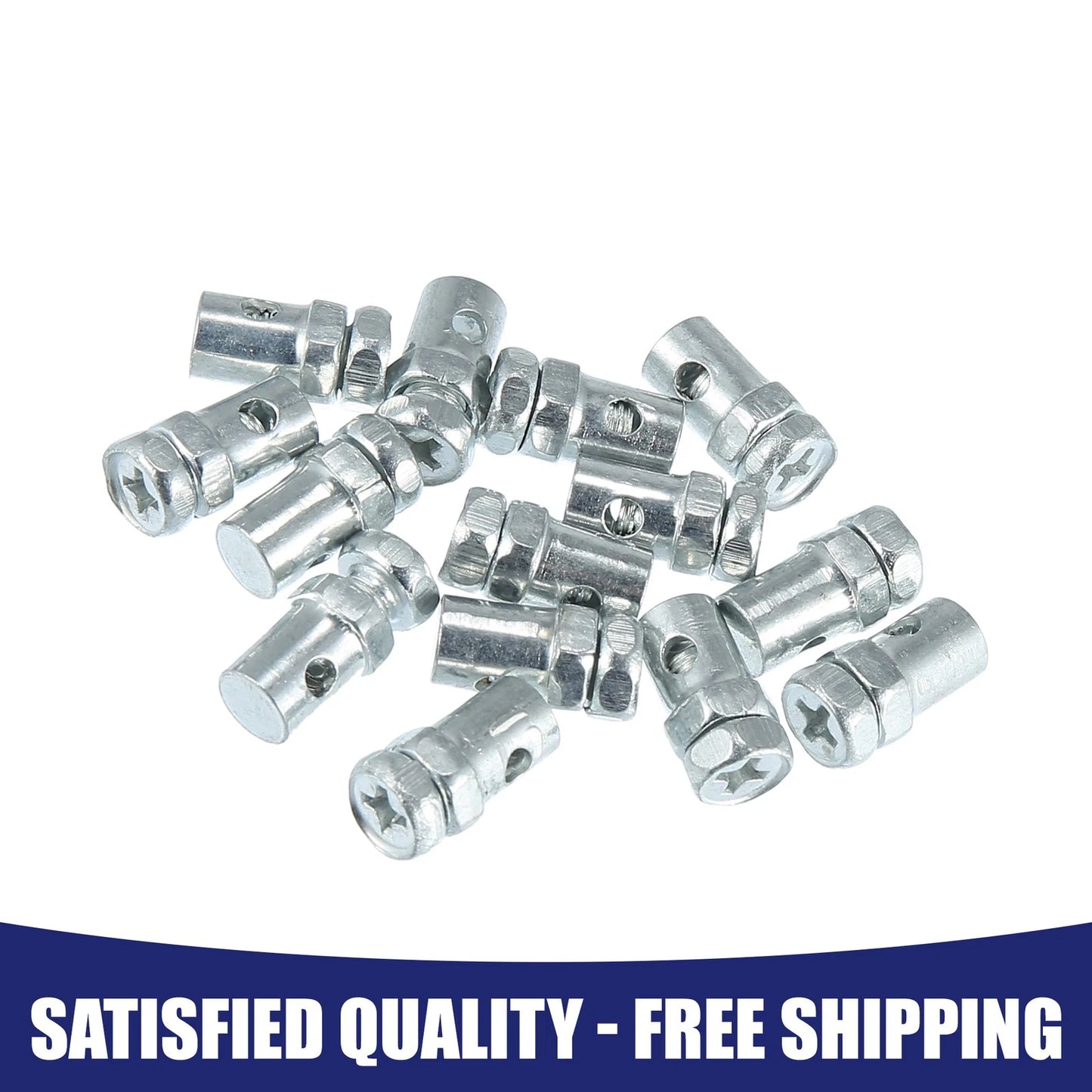 Thread Dia 14x Universal Brake Line Cable Screws Fastener for Motorcycle